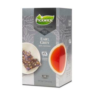 Thee Pickwick Tea Master Selection Earl grey 25 x 1,5 gram