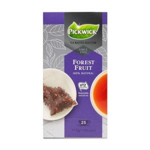 Thee Pickwick Tea Master Selection Forest fruit 25 x 1,5 gram