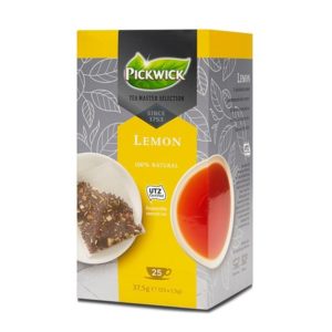 Thee Pickwick Tea Master Selection Lemon 25 x 1,5 gram