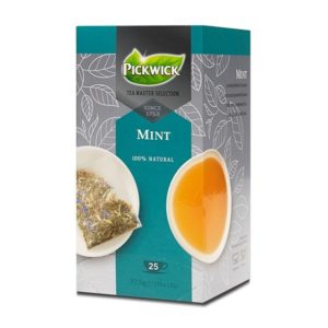 Thee Pickwick Tea Master Selection Mint 25 x 1,5 gram