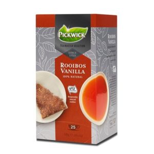 Thee Pickwick Tea Master Selection Rooibos 25 x 2 gram