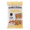 Tlant granola cracker hazelnut sunflower, glutenvrij lactosevrij BIO  60 x 25 gram
