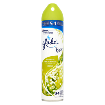 Toiletspray Brise Lily of the valley 300ml