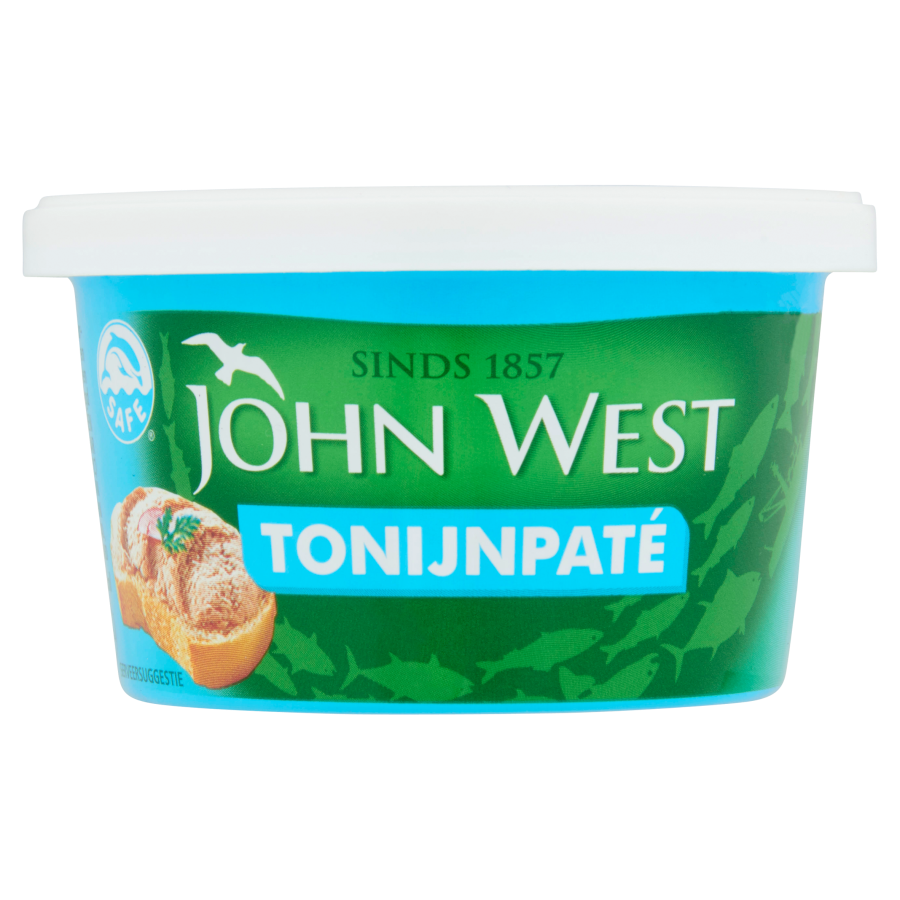 Tonijnpaté John West 125 gram