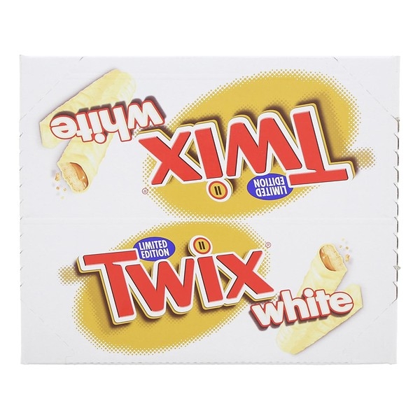 Twix white 32 x 46 gram ( op het moment niet leverbaar)
