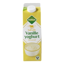 Vanille yoghurt Bmerk 1L
