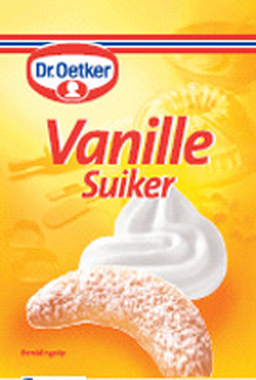 Vanillesuiker Dr Oetker 10zakjes