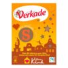 Verkade wit Chocoladeletter 135 gram