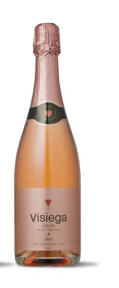 Visiega cava rosé 0,75 cl