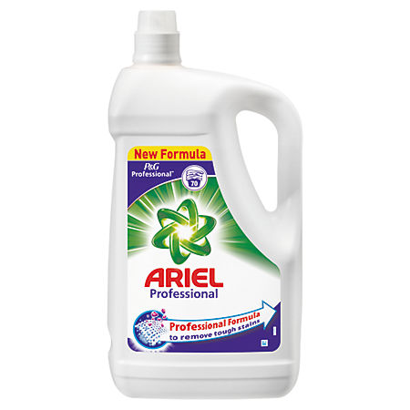 Wasmiddel vloeibaar ariël Regular 4,05 Liter