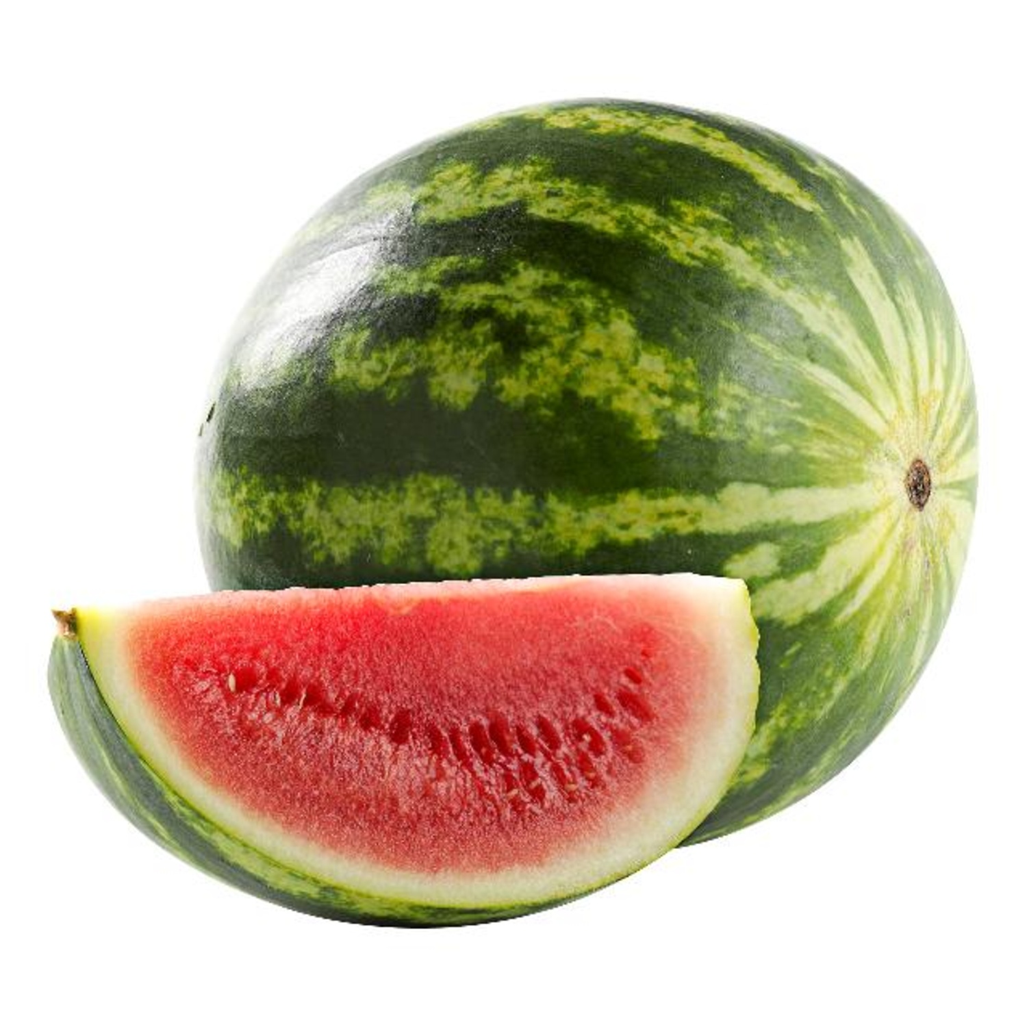 Watermeloen per stuk ( weegt ongeveer 2,5 kilo)