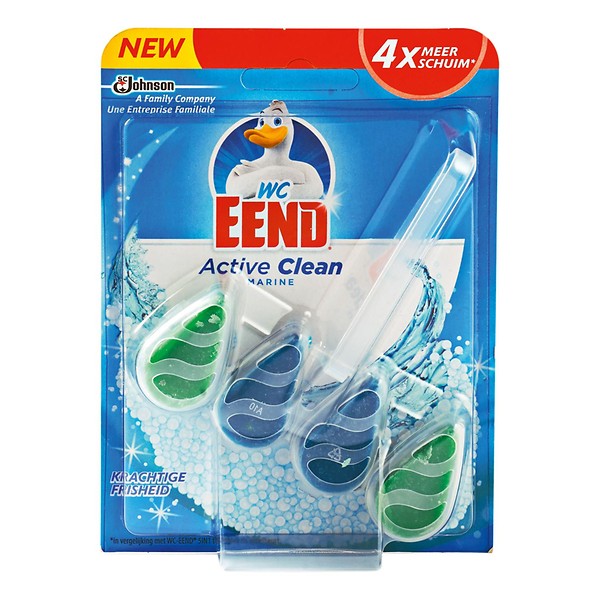 WC eend active clean marine 38gr