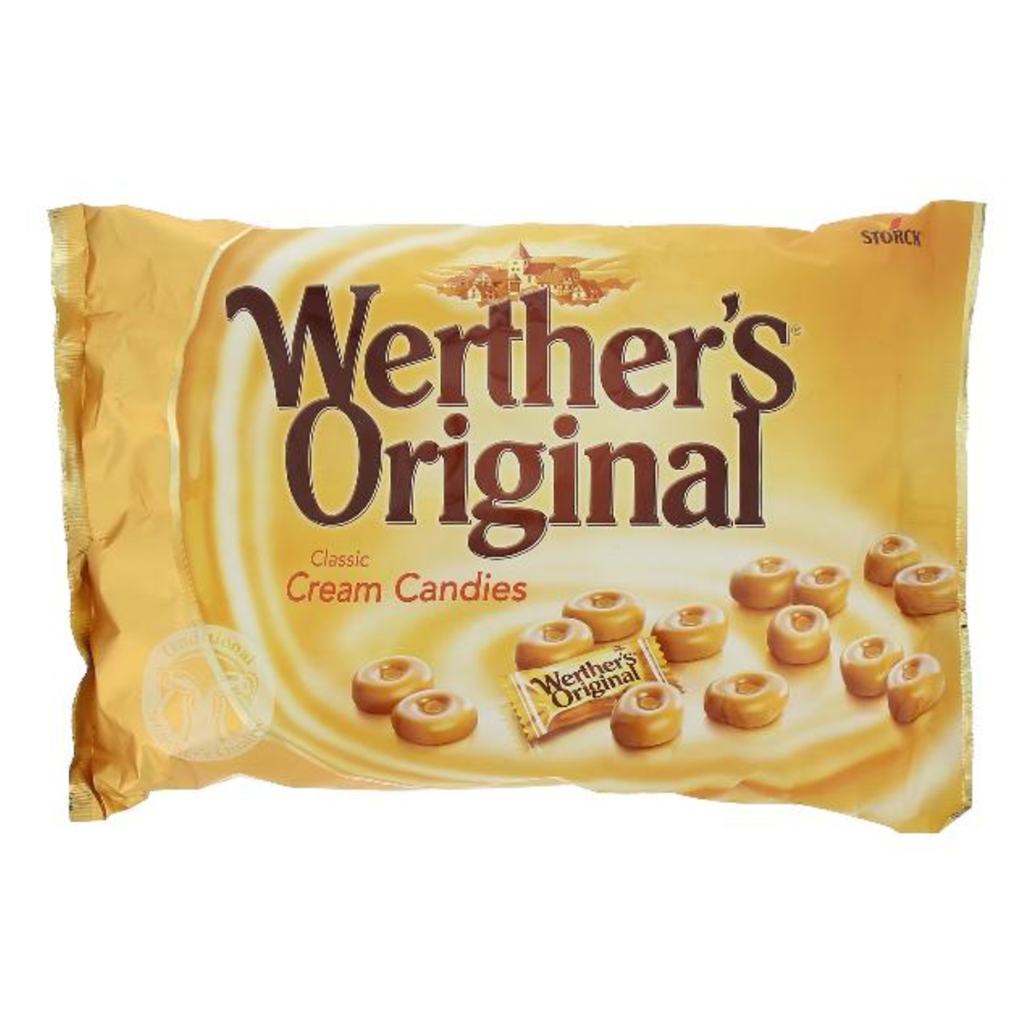 Werther's Original roomsnoepjes 1000 gram