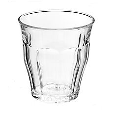 Whiskey- waterglas Duralex 25 cl. 6 stuks