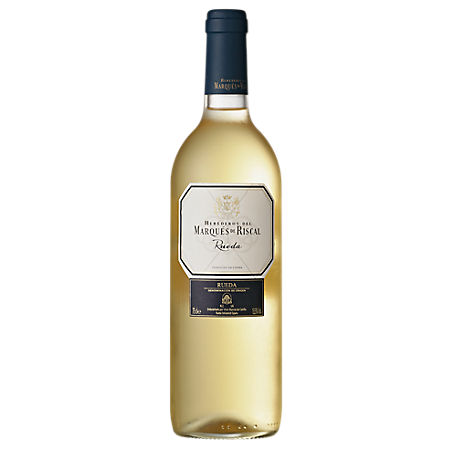 Witte wijn Marques de Riscal 0,75L