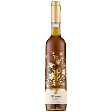 Witte wijn Torres Floralis moscatel oro 500 ml