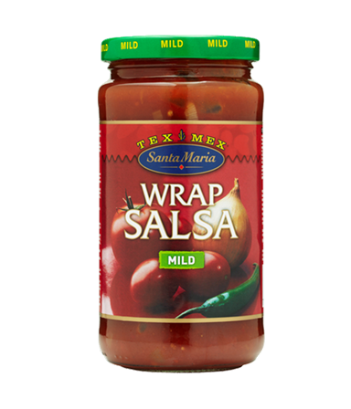 Wrap saus Santa Maria 230 gram