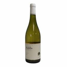 Witte wijn Chablis Emile Durand 0,75L ( tijdelijk niet leverbaar)