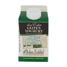 Yoghurt geiten 0,5L