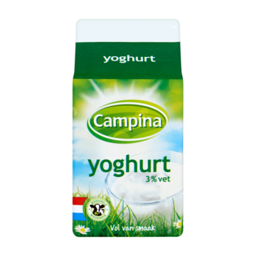 Yoghurt Volle 0,5L