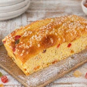 Zomer cake vers (banketbakker)