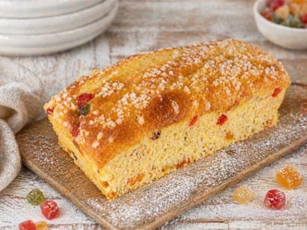 Zomer cake vers (banketbakker)