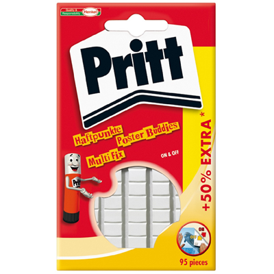 Pritt poster buddies 95 stuks