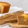 Appel kaneel cake (plantaardig) vers van de bakker