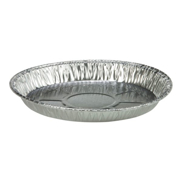Aluminium schaaltje 10x2cm Take dis 250 stuks