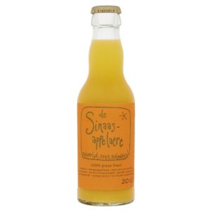 Sinaasappelsap De Appelaere krat 24 flesjes