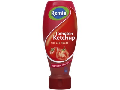 Ketchup Remia 500ml.knijpflacon