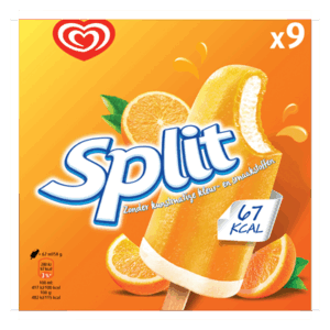 IJs Split Ola doos a 9 stuks