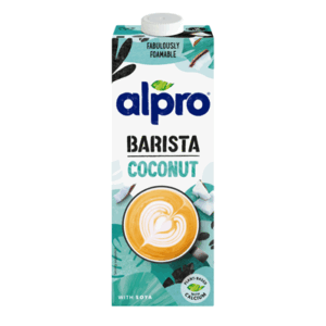 Alpro barista kokosnoot pak 1 liter