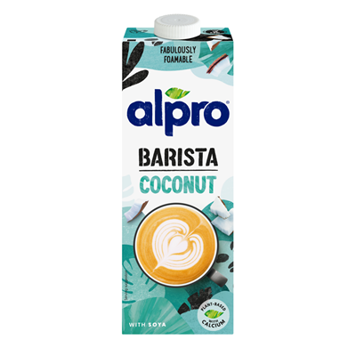 Alpro barista kokosnoot pak 1 liter