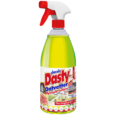 Dasty ontvetter spray 1 liter