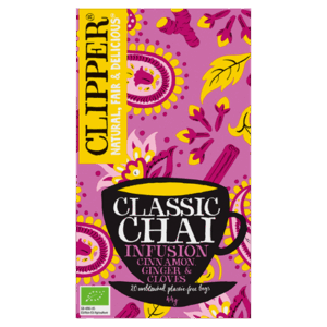 Clipper classic chai pakje