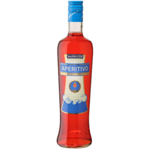 Madruzzo Aperitivo 0% alcohol fles 70 cl.