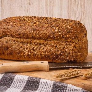 Groene Hart Mik brood heel gesneden